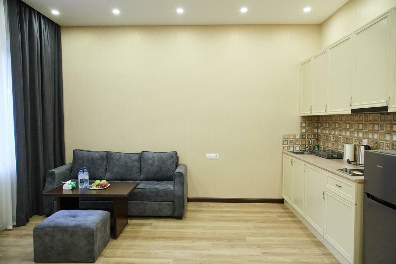 Residence North Avenue Teryan 8. 14 3 Erevan Exterior foto