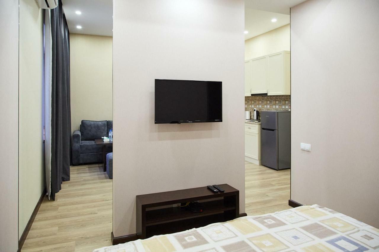 Residence North Avenue Teryan 8. 14 3 Erevan Exterior foto