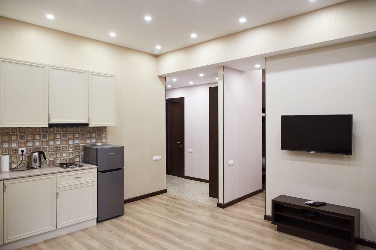 Residence North Avenue Teryan 8. 14 3 Erevan Exterior foto